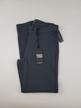 Travel Pant - Men's Flint Performance Work Pants Size 32 X 30